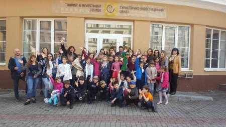 Безкоштовні екскурсії для всіх