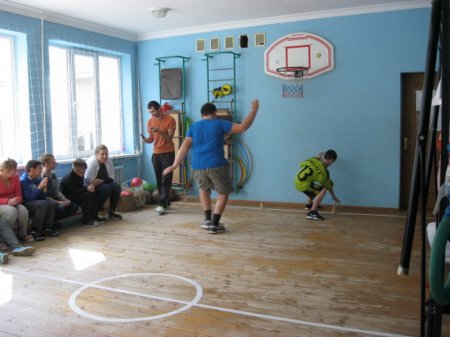 Відбулися легкоатлетичні змагання серед дітей з функціональними обмеженнями