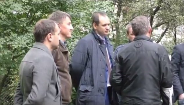 Вісник міського голови 03.10.2017
