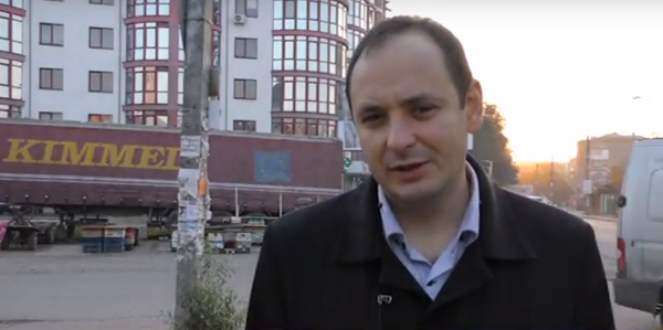 Вісник міського голови_