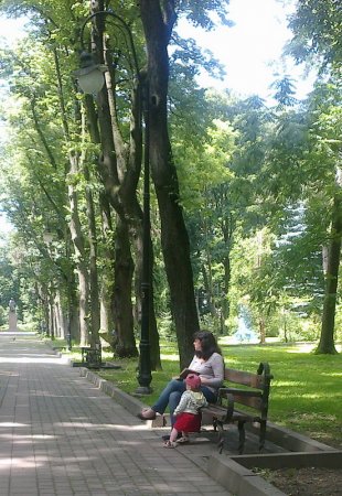 Фото-крос “Місто читає” 