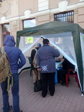Відбулась акція «Ваше серце» 