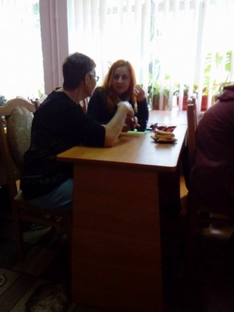 Відбулась вечір-зустріч «Зігріймо серце добротою»