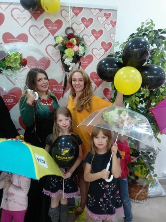Відбулося свято до міжнародного дня музики у ТРЦ "Велес"