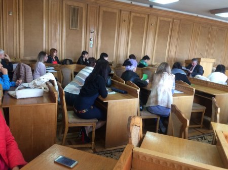 Відбулось чергове засідання міської комісії з легалізації заробітної плати та зайнятості населення