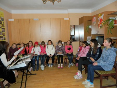 Відбулося чергове засідання любительського клубу  «Кришталеві джерела»