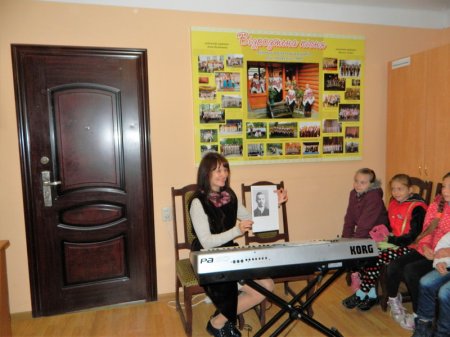 Відбулося чергове засідання любительського клубу  «Кришталеві джерела»