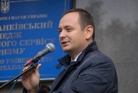 Бійцеві АТО встановили анотаційну дошку