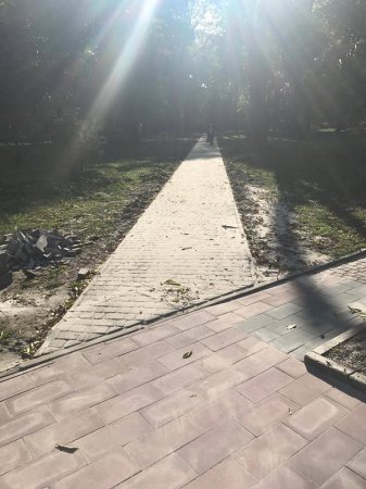 Меморіальний сквер впорядкували