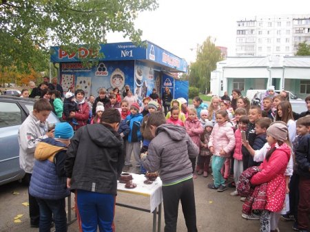 Свято «Ми діти козацького роду, землі української цвіт» в клубі «Оріон»