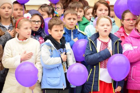 Новий спортзал для столітньої школи