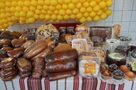 «Івано-Франківський хлібокомбінат» відзначив День працівника харчової промисловості