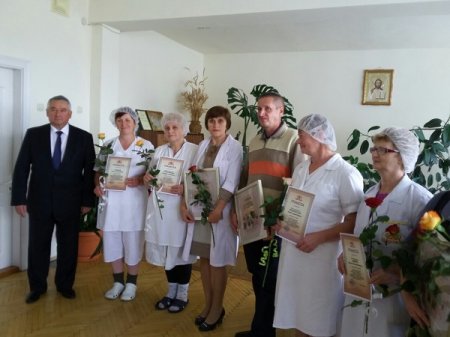 «Івано-Франківський хлібокомбінат» відзначив День працівника харчової промисловості