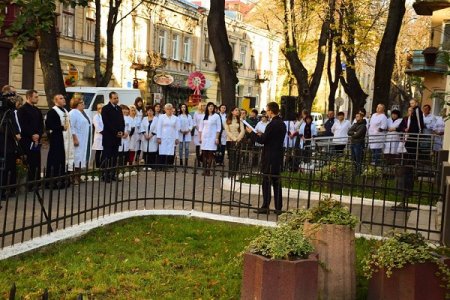 Ще одна чудова традиція