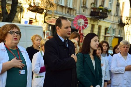 Ще одна чудова традиція