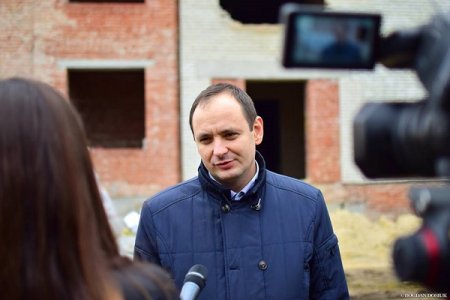 Два соціально важливі об'єкти в одній споруді