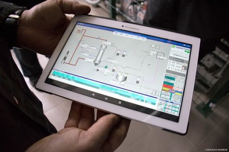 Єдина у Західній Україні – в мікрорайоні Пасічна запрацювала котельня на біопаливі