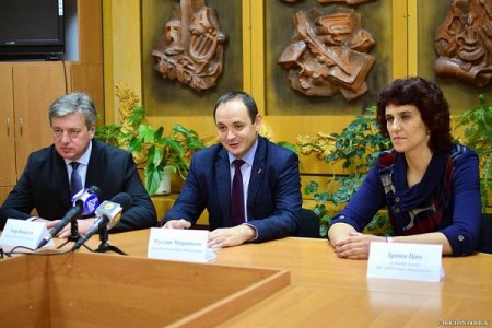 Не футболом єдиним: взялись відновлювати професійний волейбол в Івано-Франківську