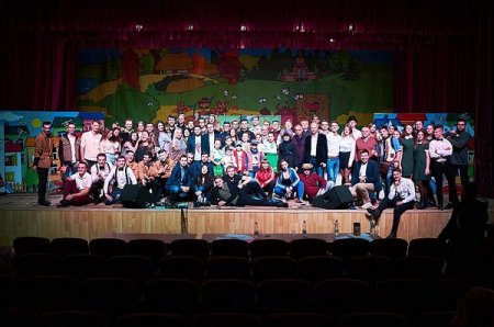 В Івано-Франківську стартував 23-ий сезон фестивалю КВН «Кавалєрка»