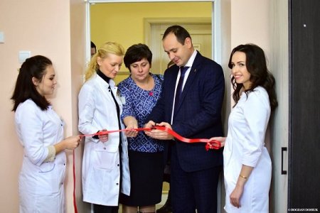 Перший у місті: сучасний мамограф запрацював у поліклініці №5