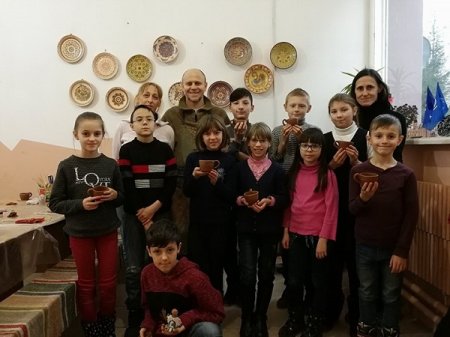 Гончарство - для душі