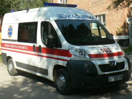 В лікарню на Матейка придбають реанімобіль