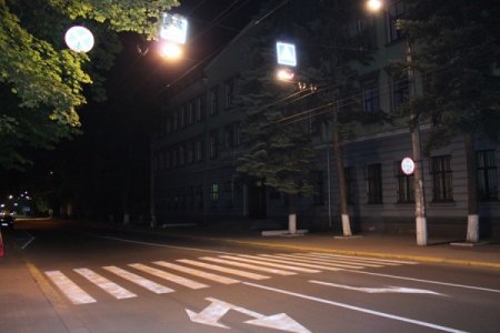 Освітлені та безпечні - 22 переходи стали зручнішими