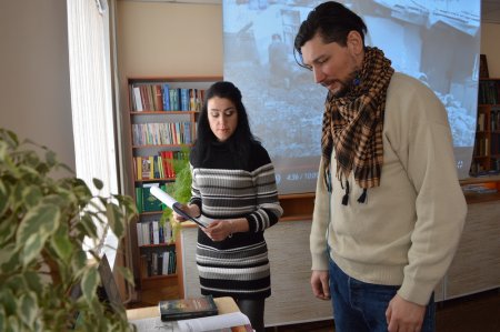 Година роздумів “Голокост: дзвони пам’яті і остороги ” присвячується