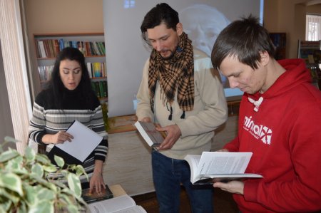 Година роздумів “Голокост: дзвони пам’яті і остороги ” присвячується
