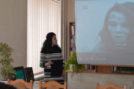 Година роздумів “Голокост: дзвони пам’яті і остороги ” присвячується
