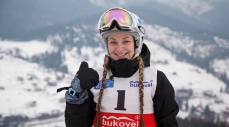 Тетяна Петрова вирушила на Зимові Олімпійські ігри