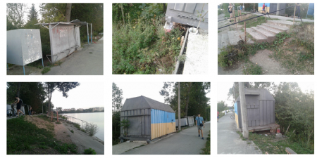 Сучасно та зручно: для любителів моржування облаштовують станцію