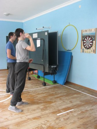 Відбулися зимові спортивні змагання серед дітей з функціональними обмеженнями