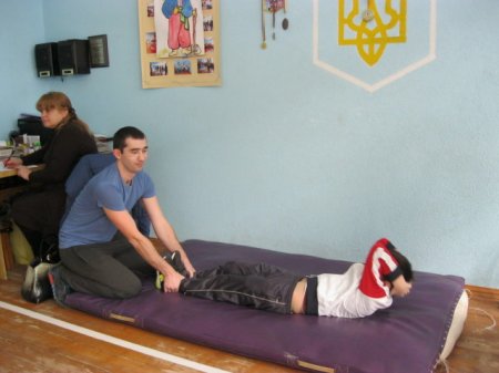 Відбулися зимові спортивні змагання серед дітей з функціональними обмеженнями