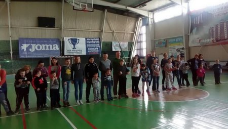 Відбулися спортивні розваги серед дітей з аутичним типом розвитку