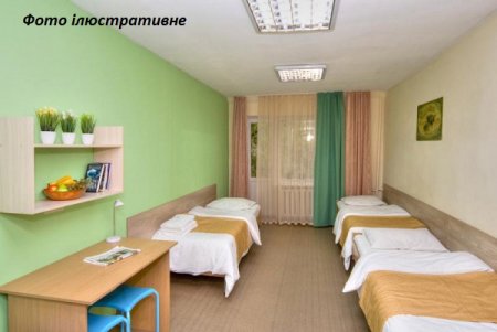Для працівників _Електроавтотрансу_ облаштують хостел