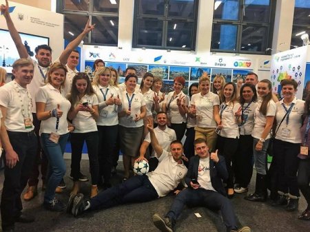 Туристичний потенціал Івано-Франківська представили в Берліні