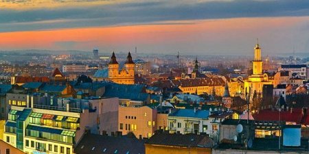 Франківськ бореться за перемогу на Приз Ради Європи
