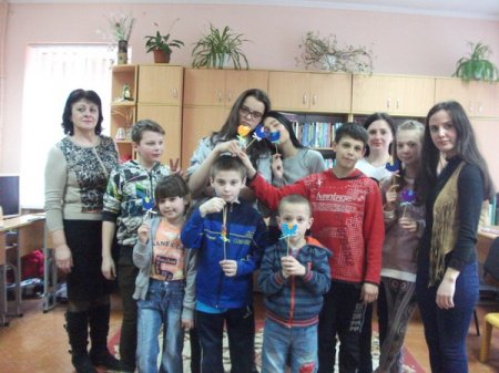 Майстер-клас «Писанка мальована – з любов’ю подарована»