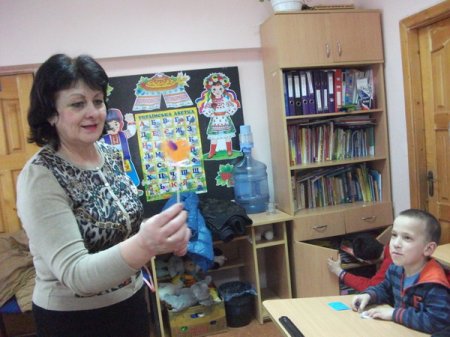 Майстер-клас «Писанка мальована – з любов’ю подарована»