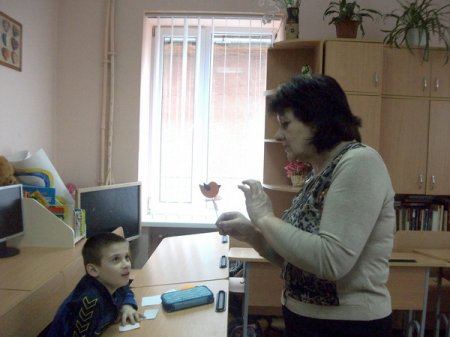 Майстер-клас «Писанка мальована – з любов’ю подарована»