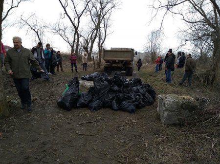 Відбулася міська толока