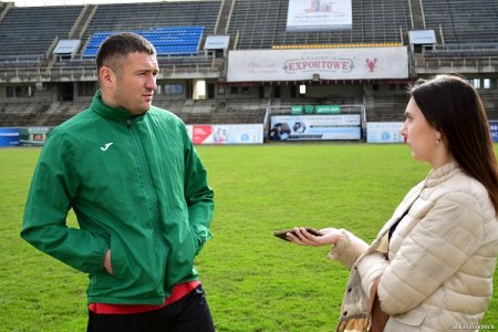 _Футбол створений для глядачів, це свого роду шоу_Володимир Боришкевич