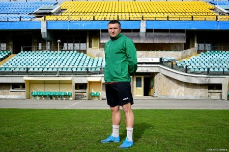 _Футбол створений для глядачів, це свого роду шоу_Володимир Боришкевич