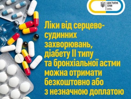 Доступні ліки