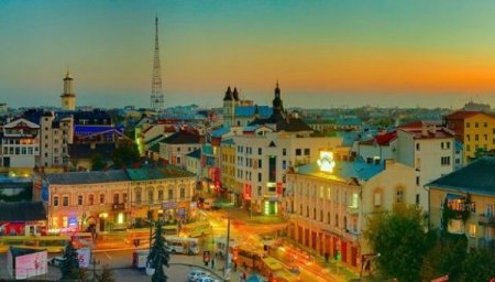 Змагання мікрорайонів: франківцям запропонують визначити кращий