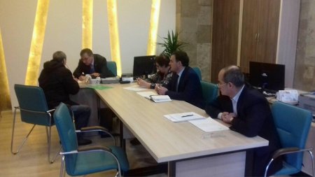Прийом з особистих питань заступником міського голови О.Кайдою
