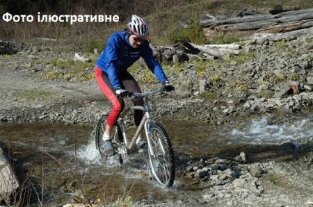 Велосипедистів запрошують у Козакову долину