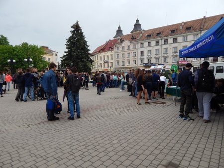 «Майстерня професій» - захід на перспективу