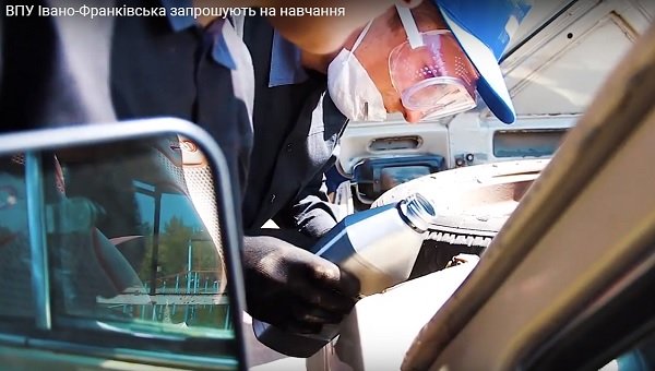 ВПУ запрошують на навчання